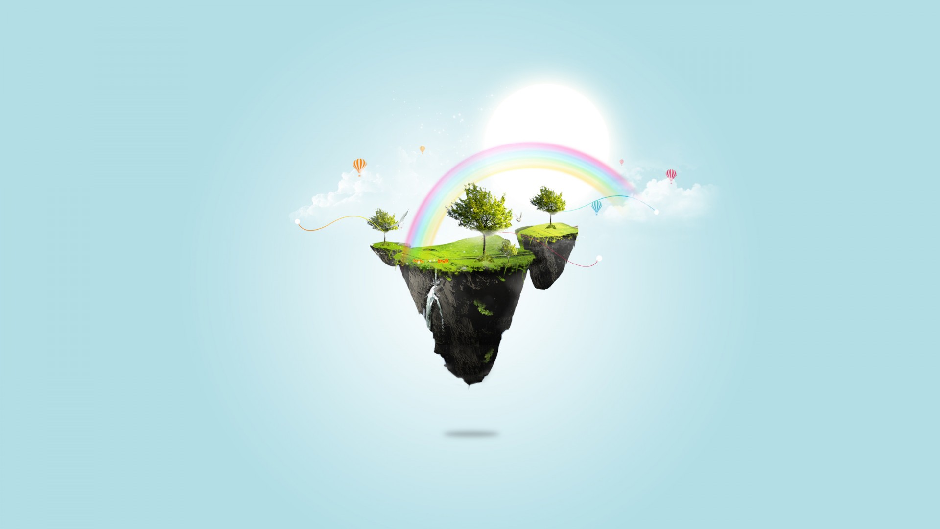 rainbow island download for android